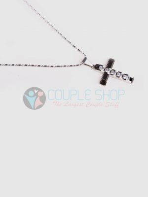 Kalung Single Cowok Couple Shop